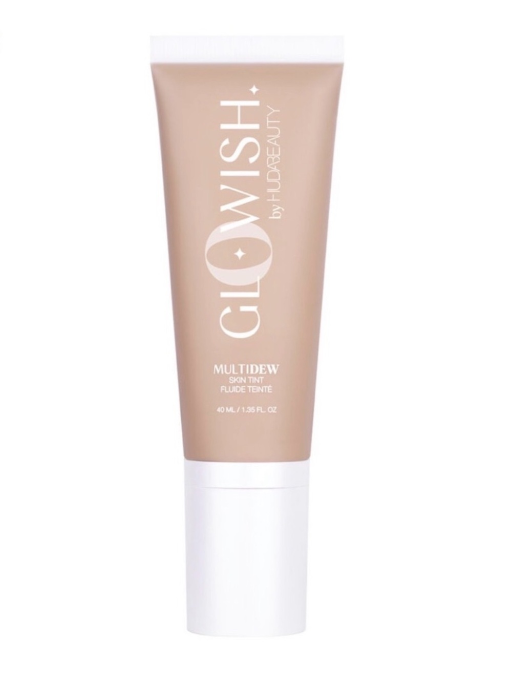 Brand new GLOWISH BY HUDA BEAUTY MULTI DEW SKIN 08 TAN